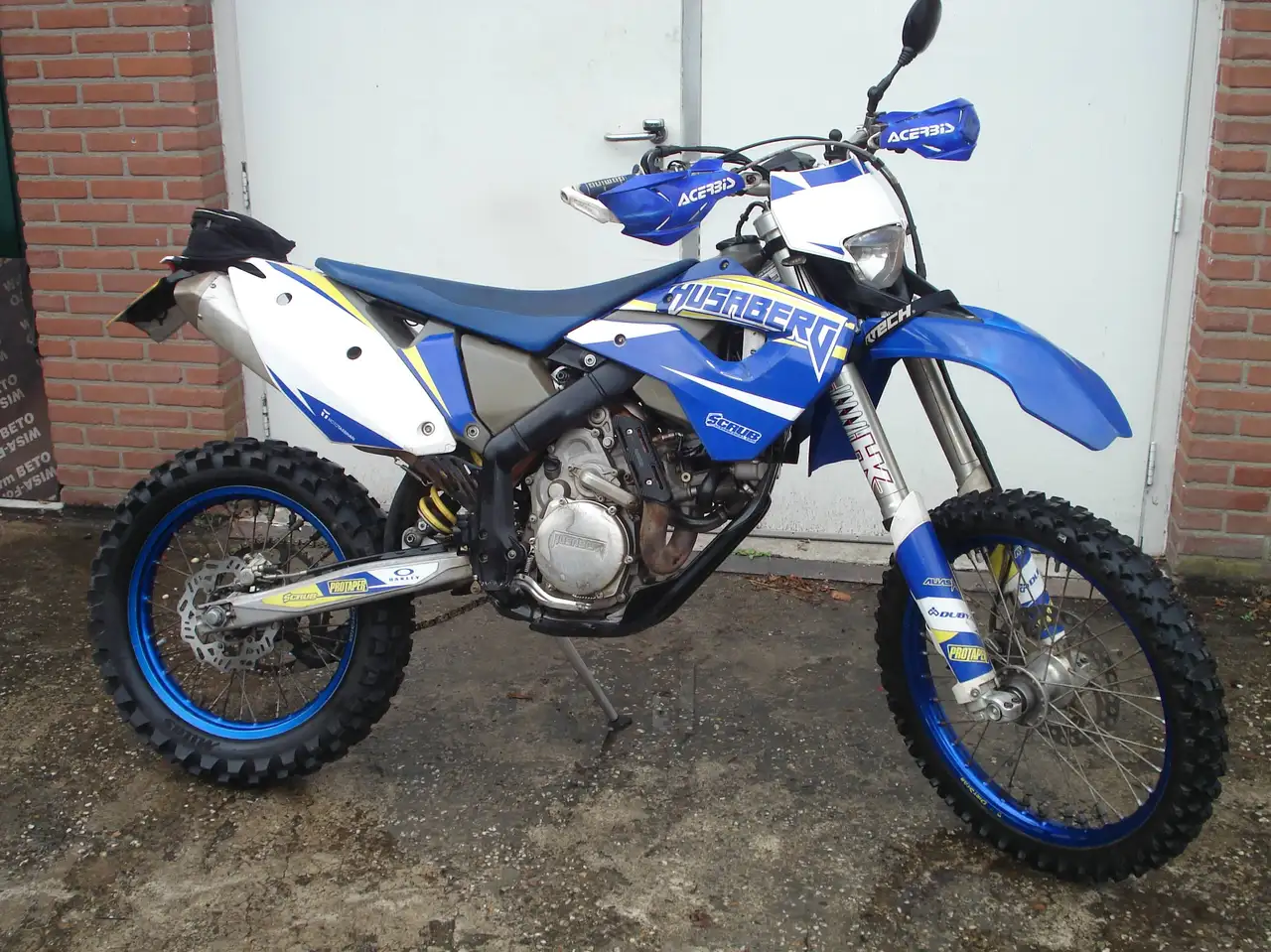 Husaberg FE 450