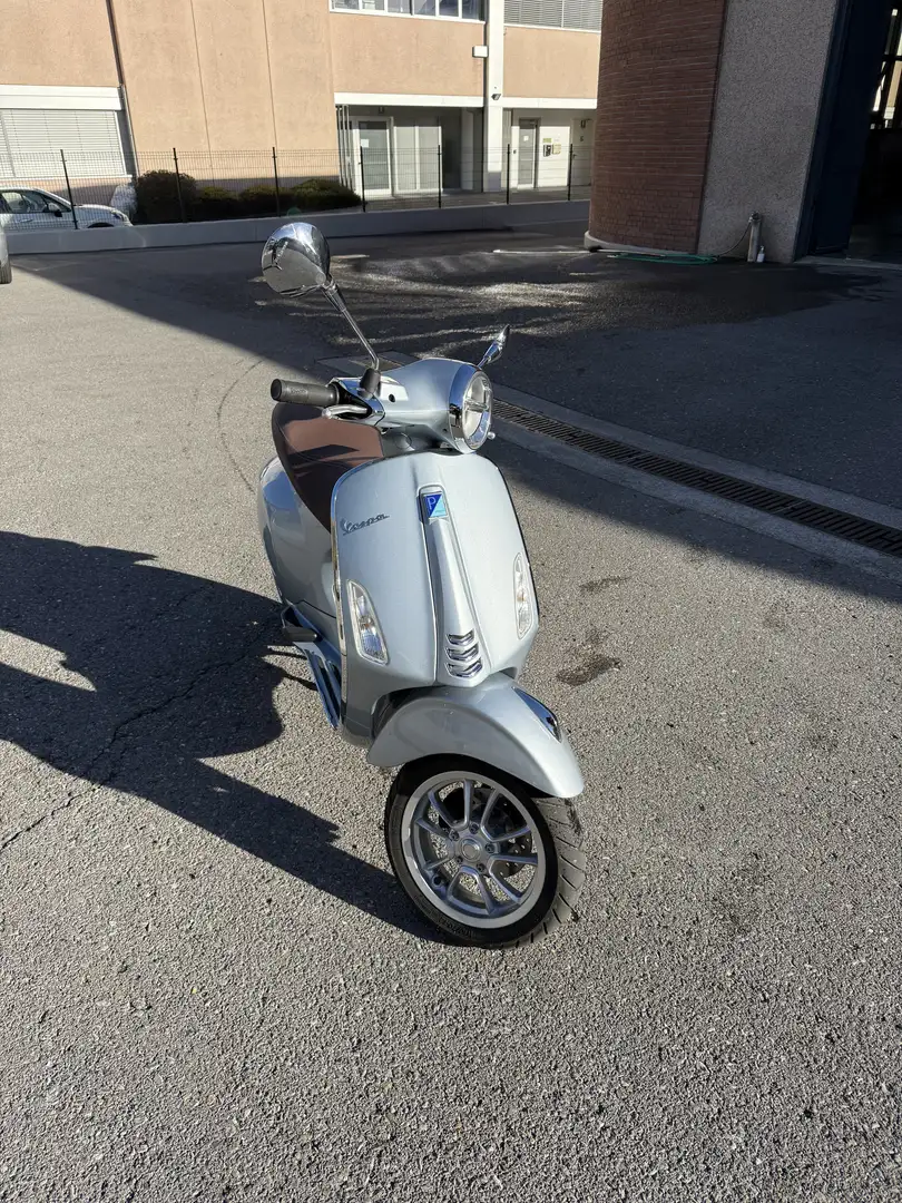 Piaggio Primavera - 1