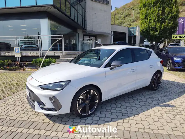 CUPRA Leon 2.0 TDI DSG