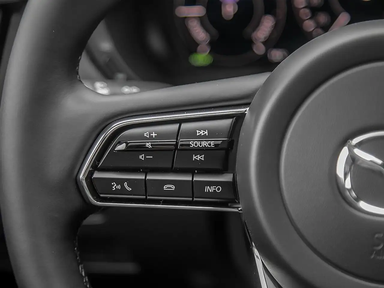 Mazda CX-90 PHEV снимка Mazda CX-90 PHEV