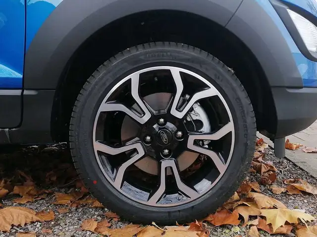 Ford Ecosport view 7