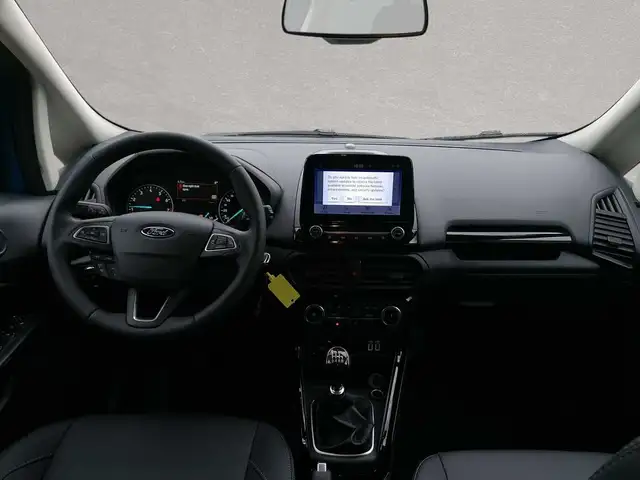 Ford Ecosport view 8
