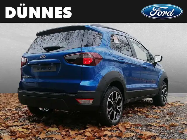 Ford Ecosport view 4