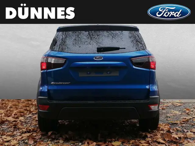 Ford Ecosport view 5