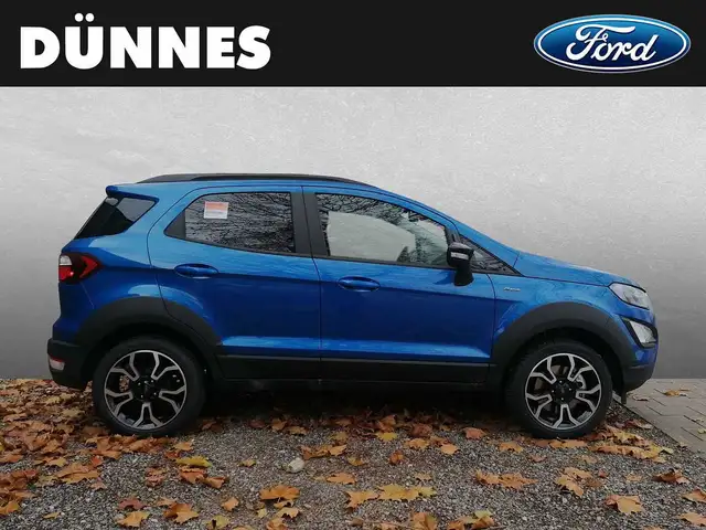 Ford Ecosport view 6