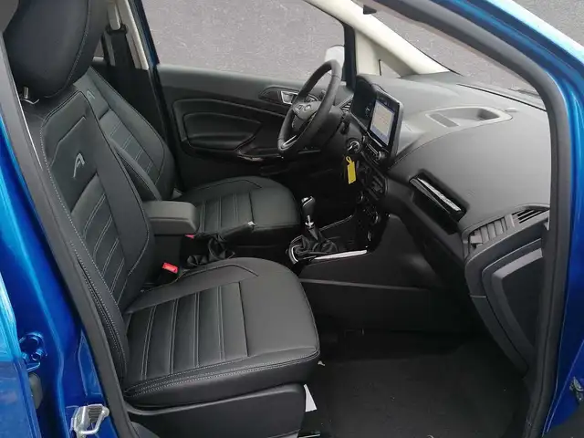 Ford Ecosport view 9