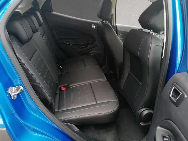 Ford Ecosport view 10