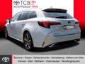 Toyota Corolla TS 1.8 Hybrid Teamplayer NAVI KAMERA SHZ PDC BT ANDROID APPLE TEMP. Argent - thumbnail 2