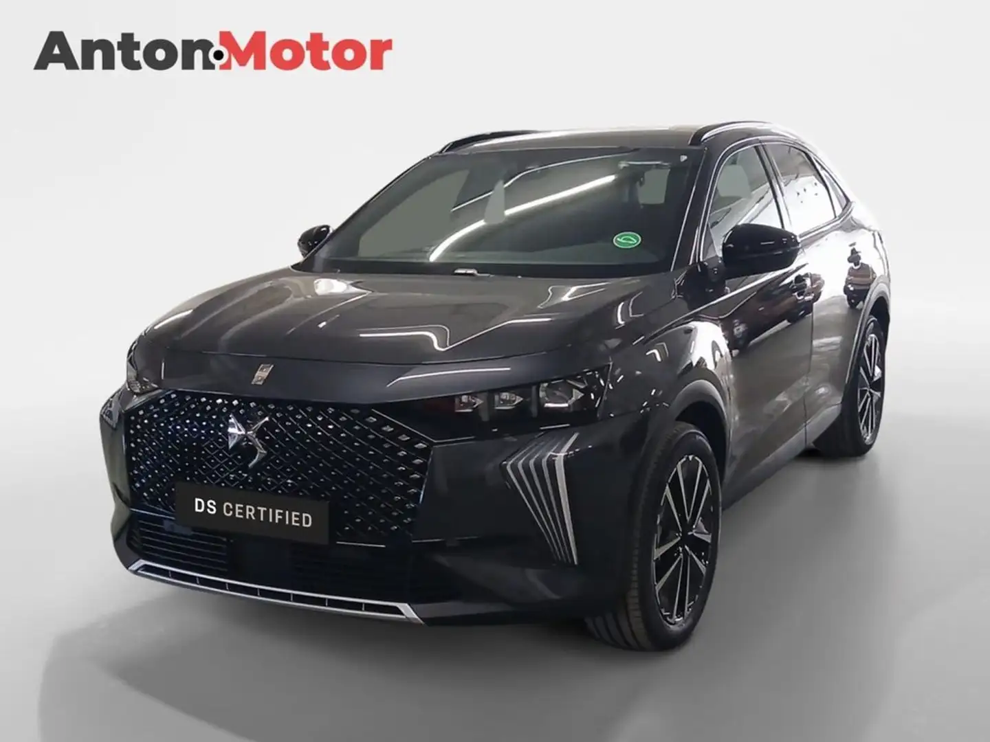 DS Automobiles DS 7 Crossback PLUG-IN HYBRID 225 ÉDITION FRANCE Gris - 1