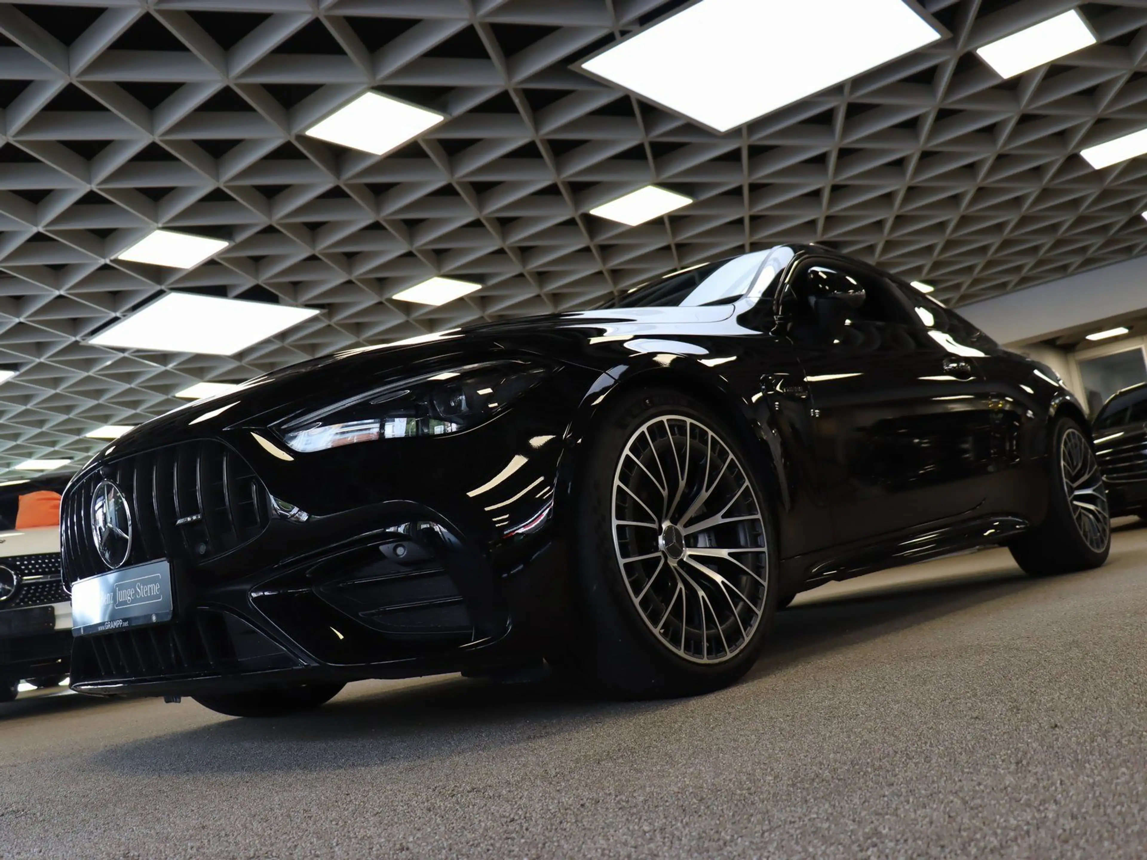 Mercedes-Benz CLE 53 AMG 4M+ Coupe Fahrassi/Pano/Night/20"/LED — photo 2