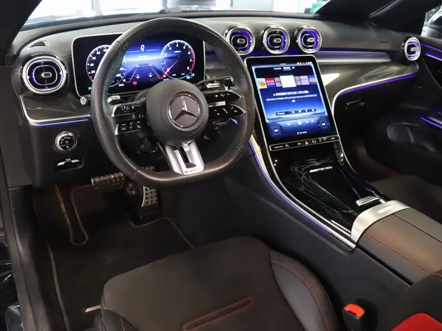 Mercedes-Benz Cle view 14