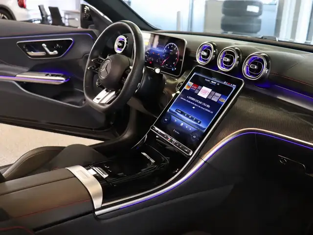 Mercedes-Benz Cle view 19