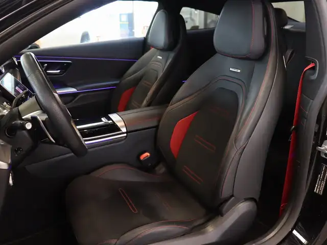Mercedes-Benz Cle view 17