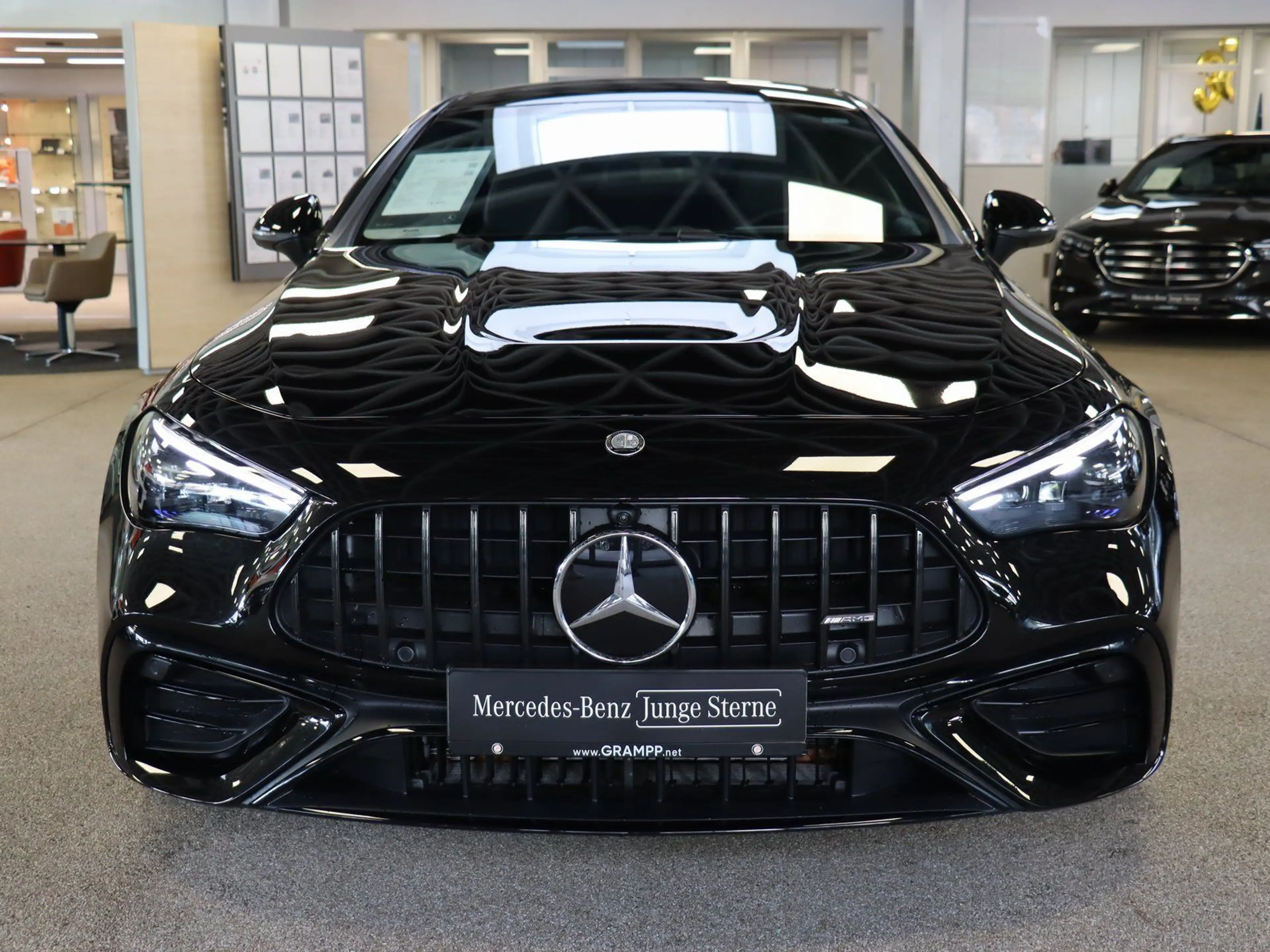Mercedes-Benz CLE 53 AMG 4M+ Coupe Fahrassi/Pano/Night/20"/LED — photo 3