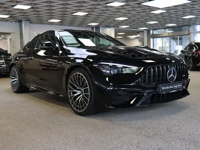 Mercedes-Benz Cle view 5