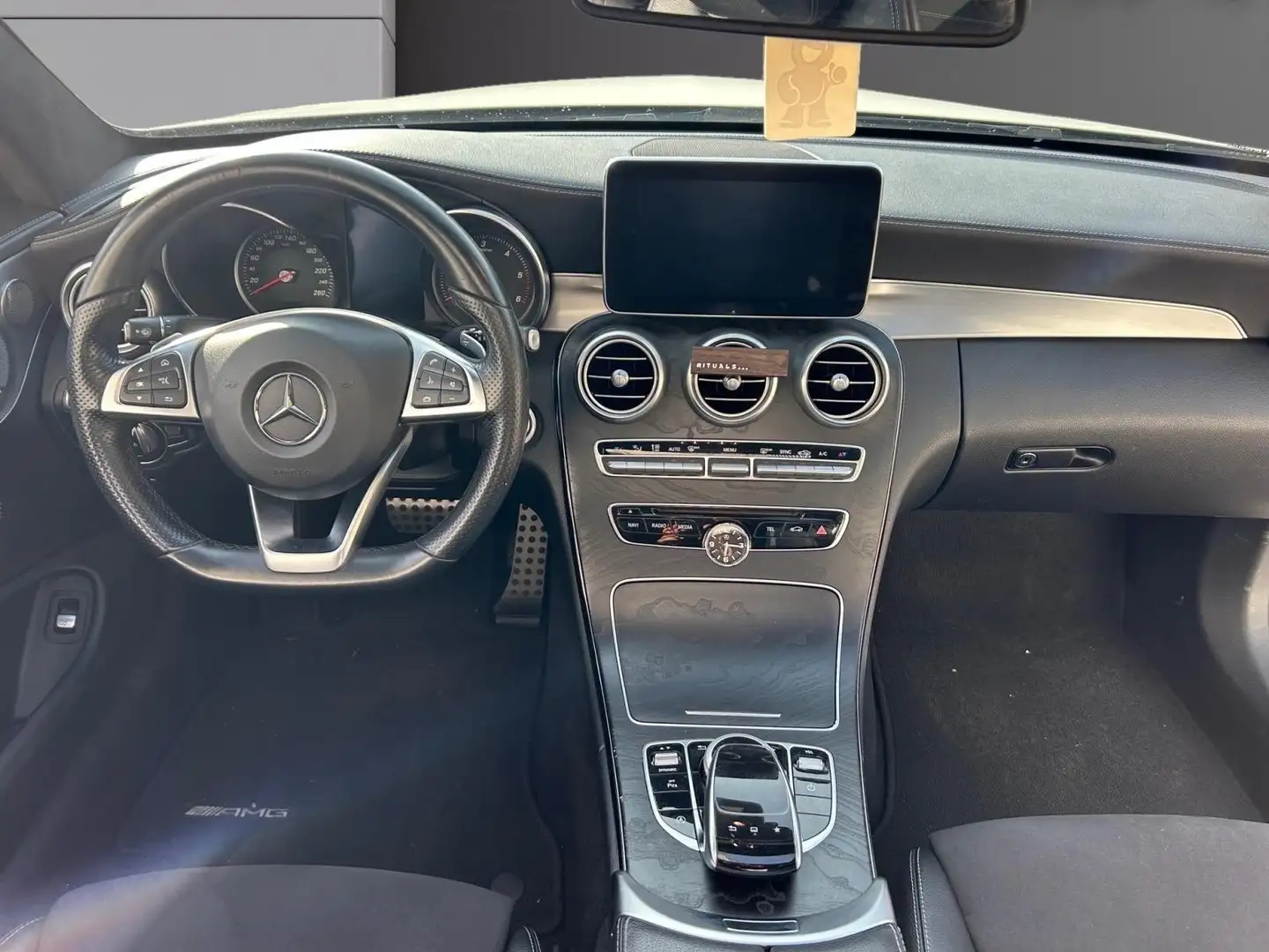 Mercedes-Benz CL Fascination Білий - 2