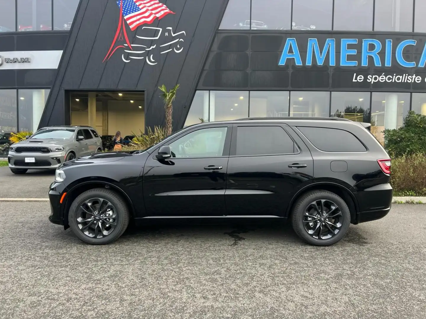 Dodge Durango V8 5.7L R/T Premium AWD - Pas de malus Schwarz - 2