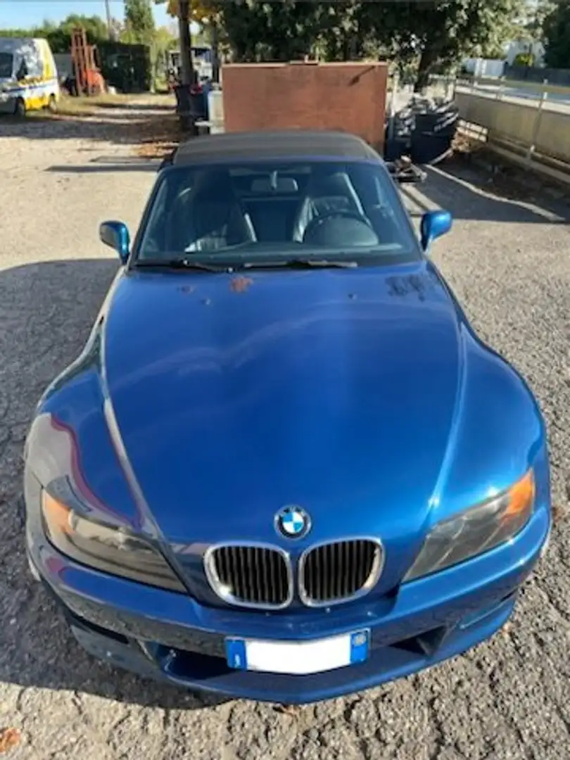 BMW Z3 Z3 Roadster 2.0 150cv Blu/Azzurro - 1