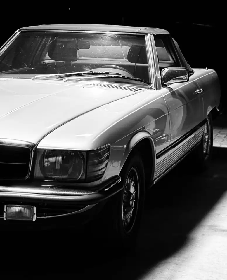 Mercedes-Benz 380