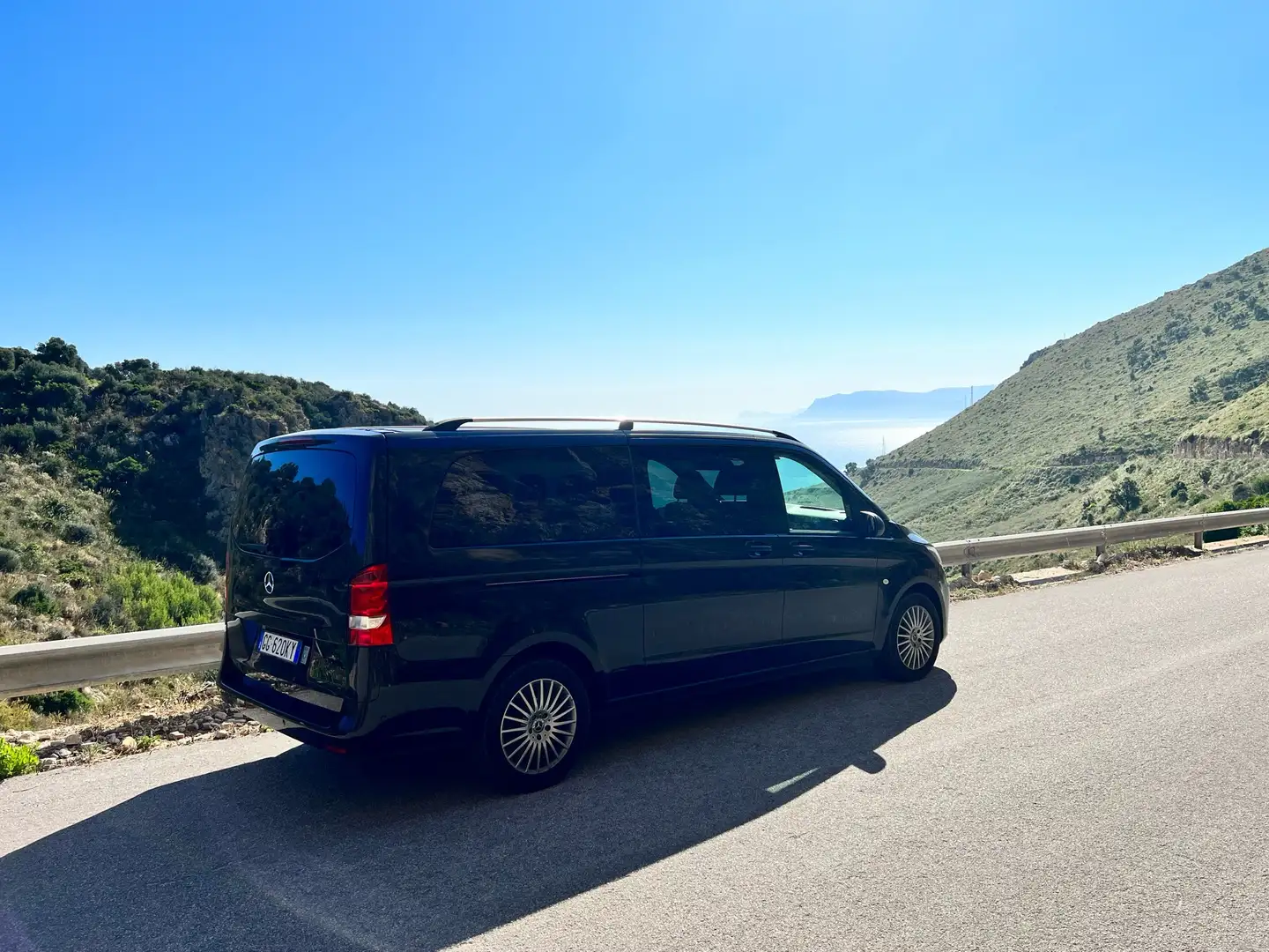 Mercedes-Benz Vito Vito  Tourer Select Extralong - 2