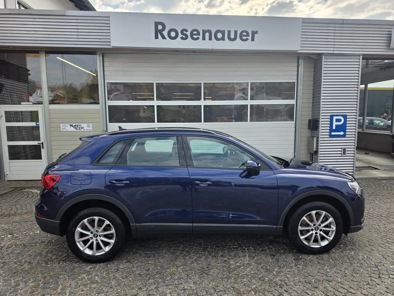 Audi Q3
