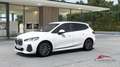 BMW 218 218d Active Tourer Msport Premium Package Blanc - thumbnail 1