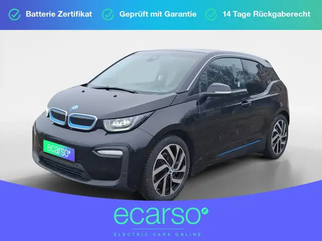 BMW i3 120 Ah