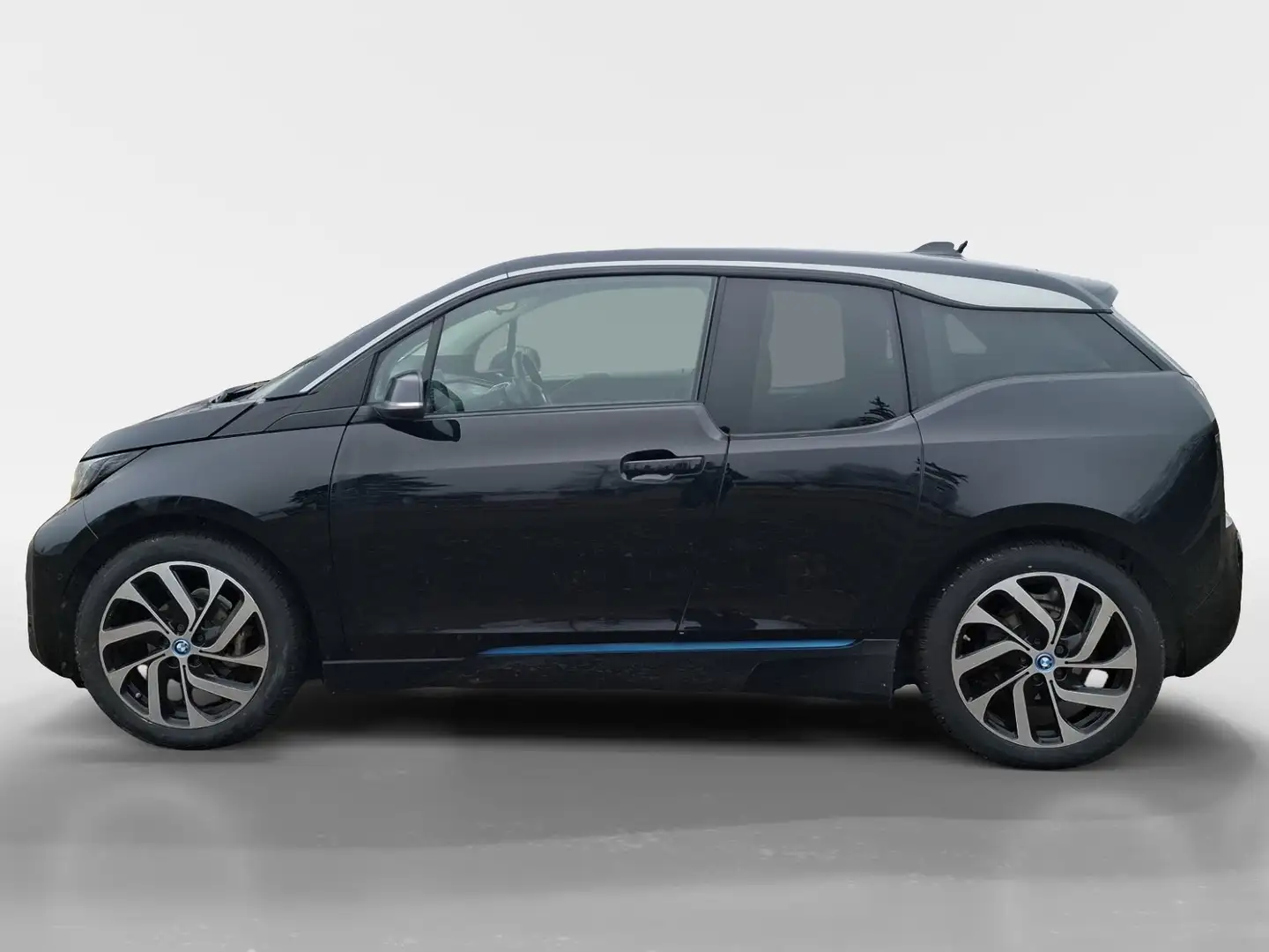 BMW i3 120 Ah Schwarz - 2