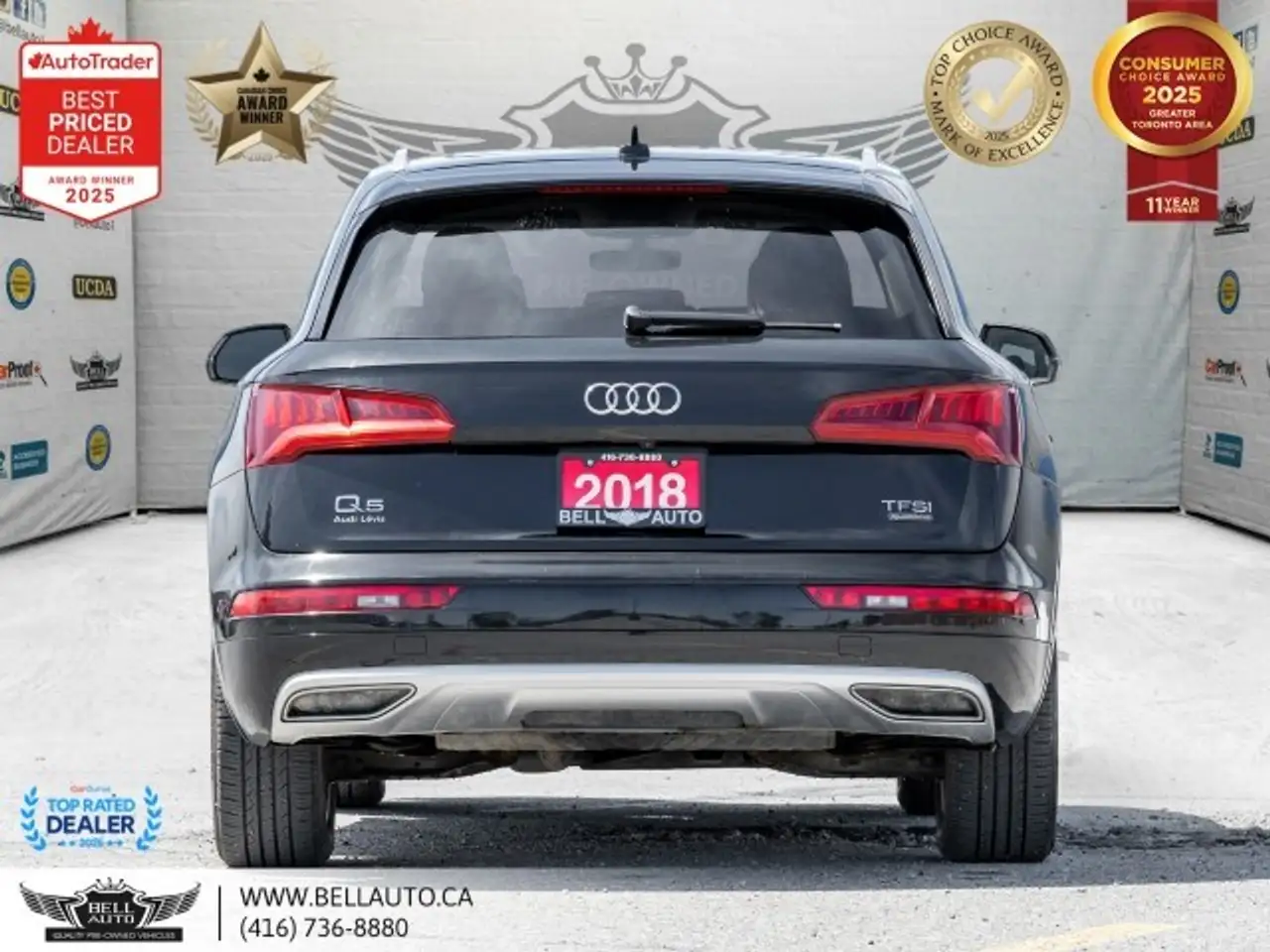 Audi Q5 снимка Audi Q5