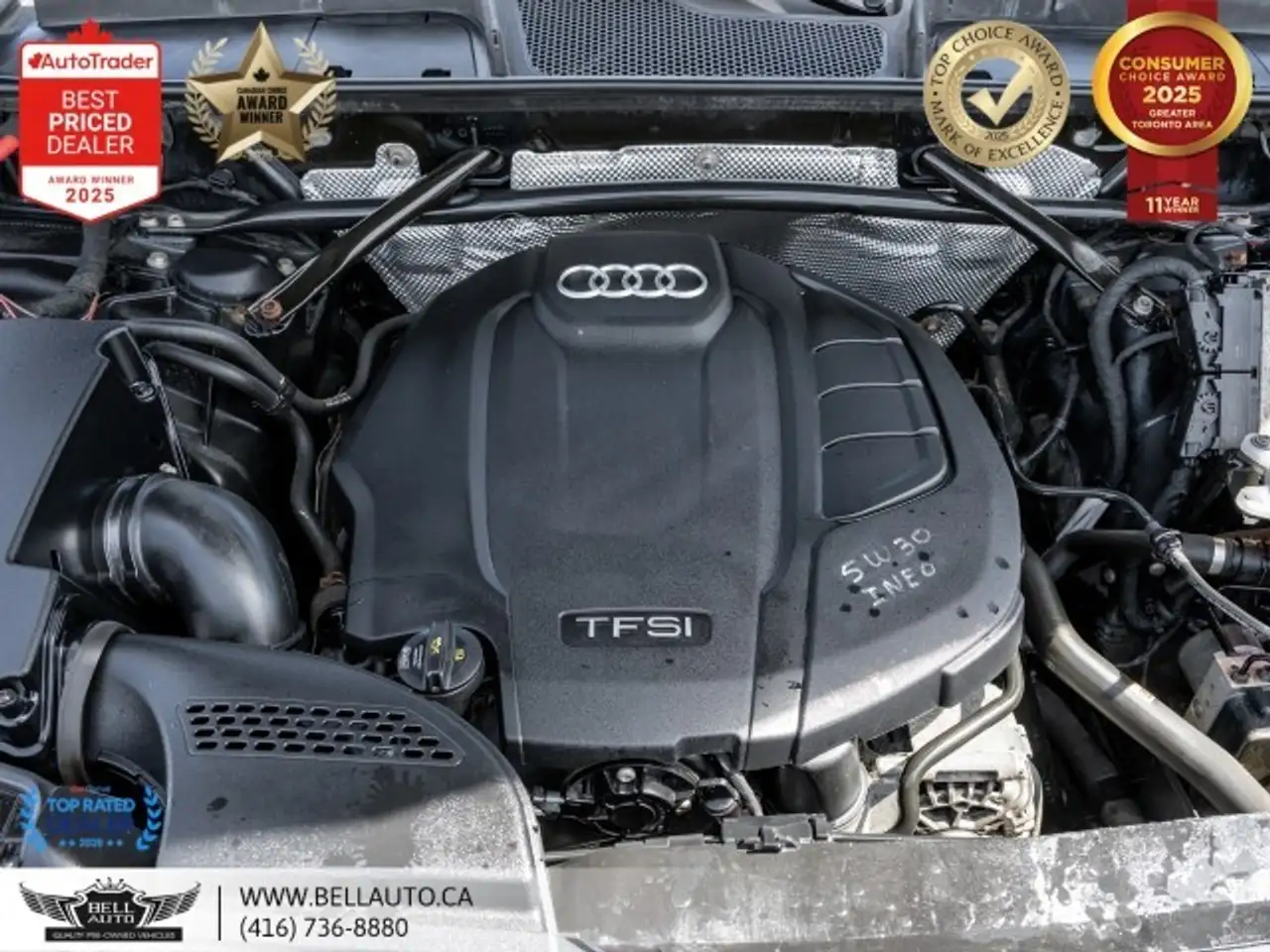 Audi Q5 снимка Audi Q5