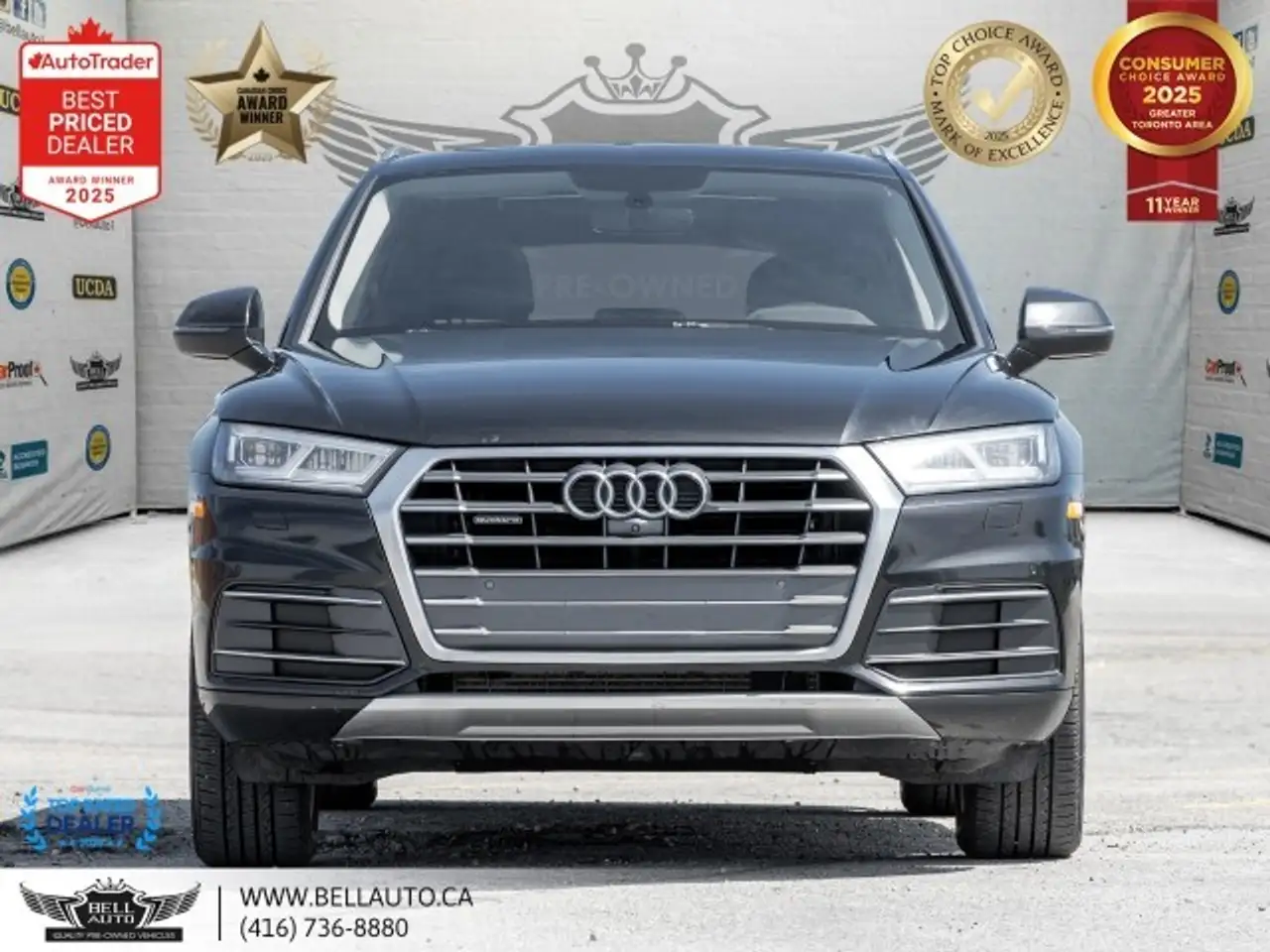 Audi Q5 снимка Audi Q5