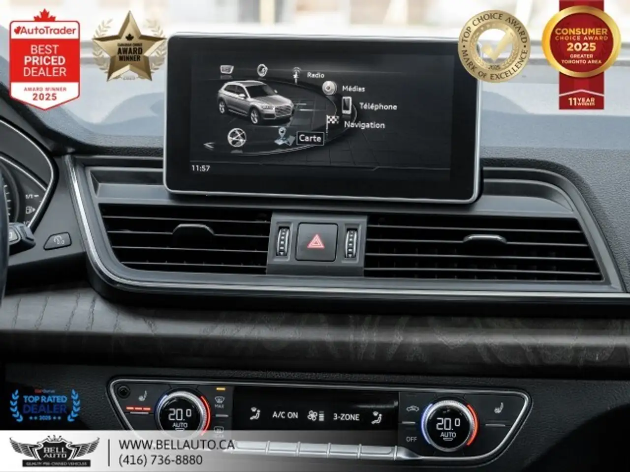 Audi Q5 снимка Audi Q5