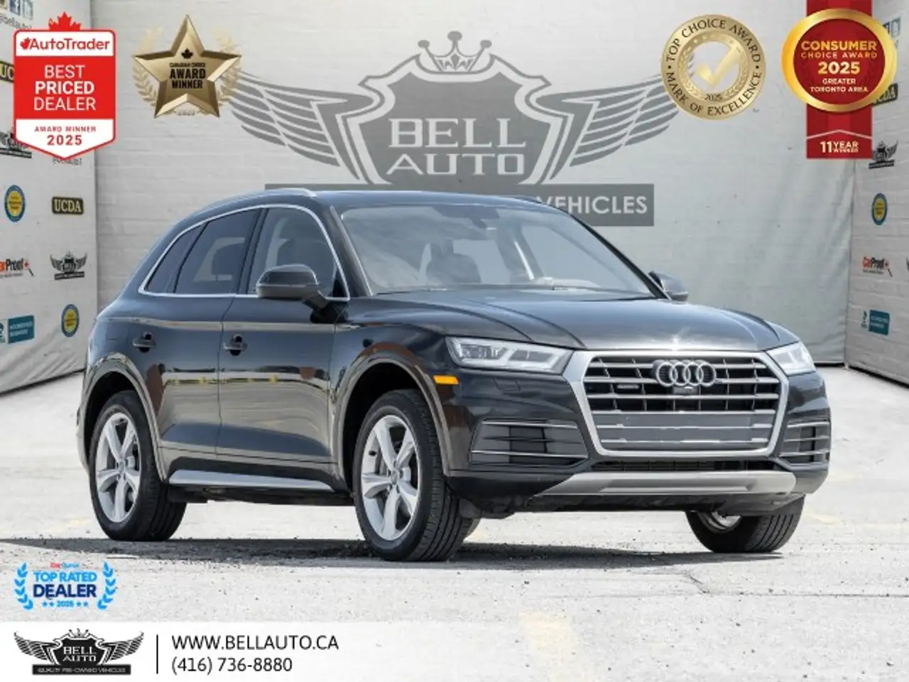 2018 Audi Q5