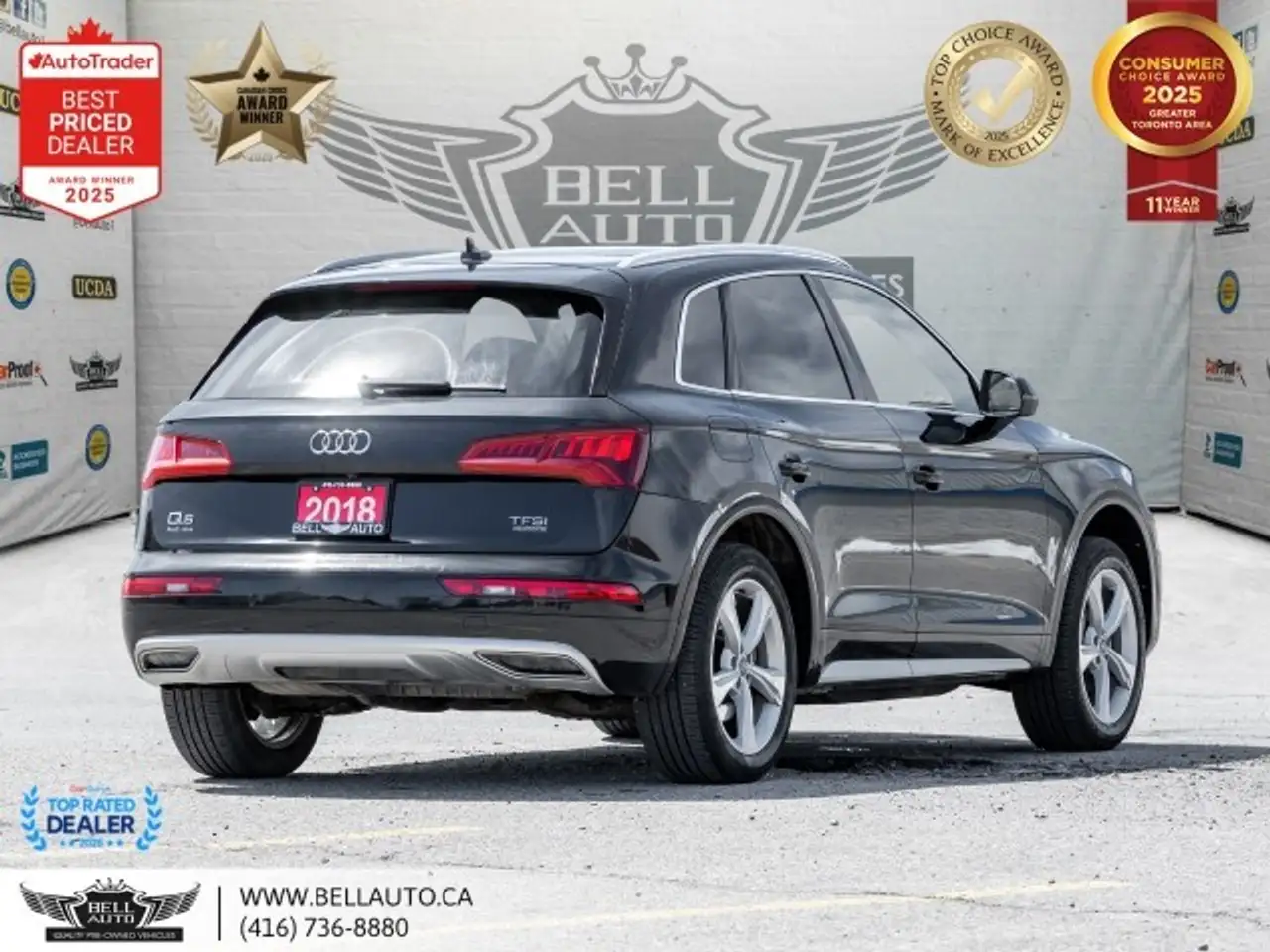 Audi Q5 снимка Audi Q5