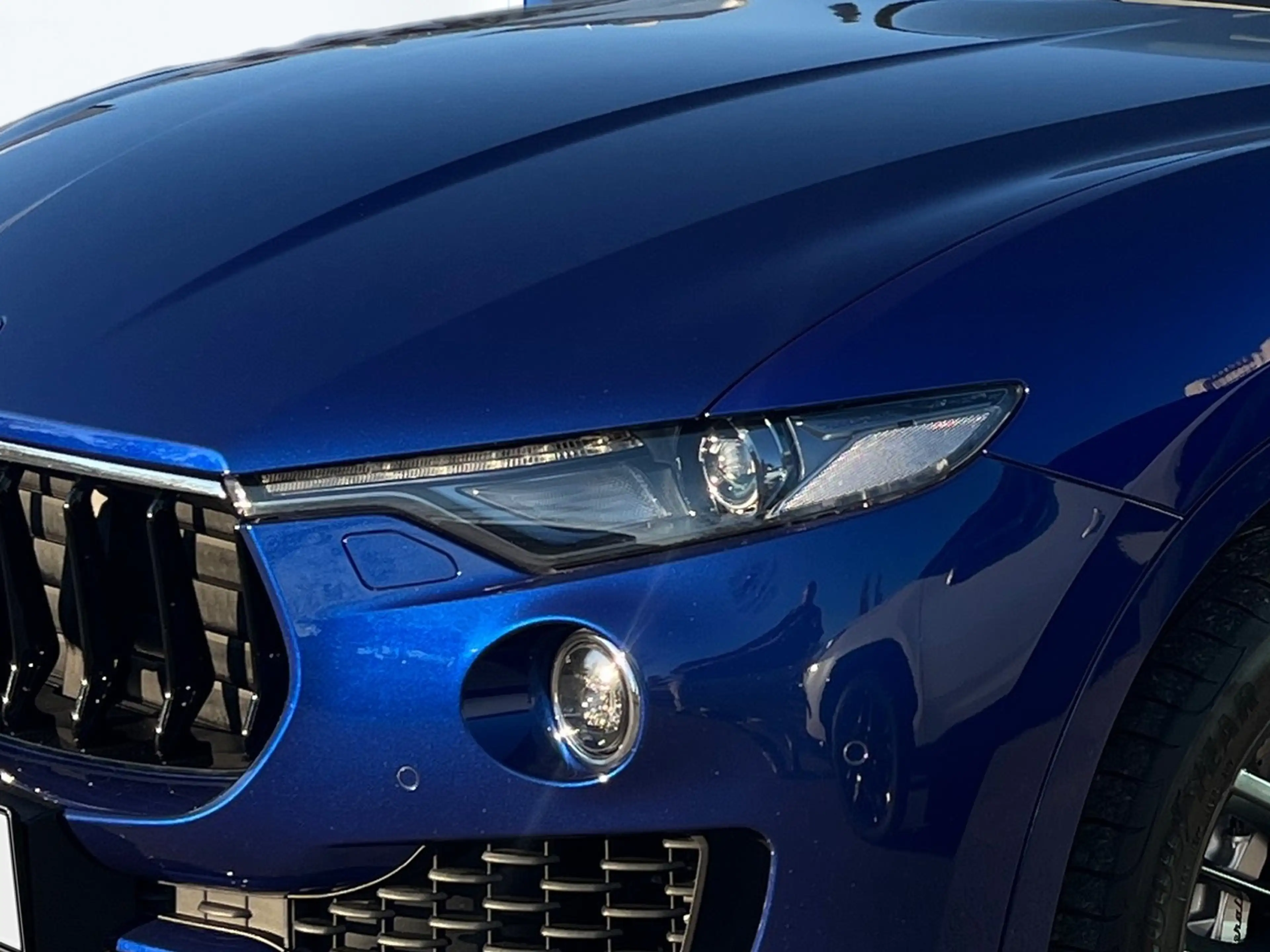 Maserati Levante Levante SQ4 — photo 3