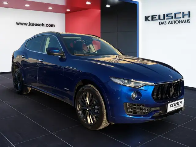 Maserati Levante Levante SQ4 Ansicht 16
