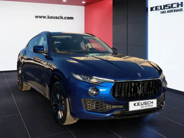 Maserati Levante Levante SQ4 Ansicht 17