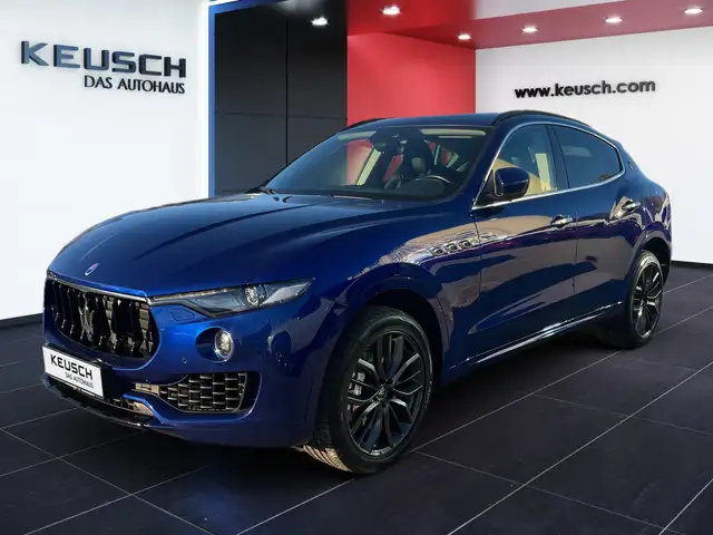 Maserati Levante Levante SQ4 Ansicht 2