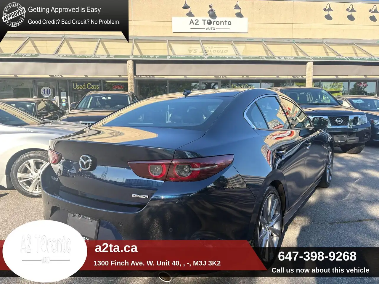 Mazda 3 снимка Mazda 3