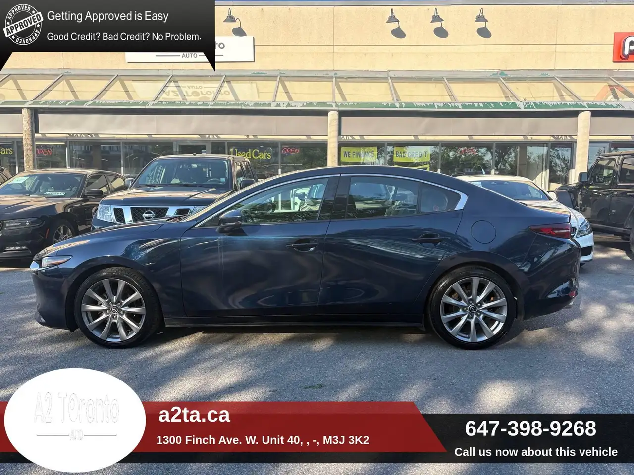 Mazda 3 снимка Mazda 3