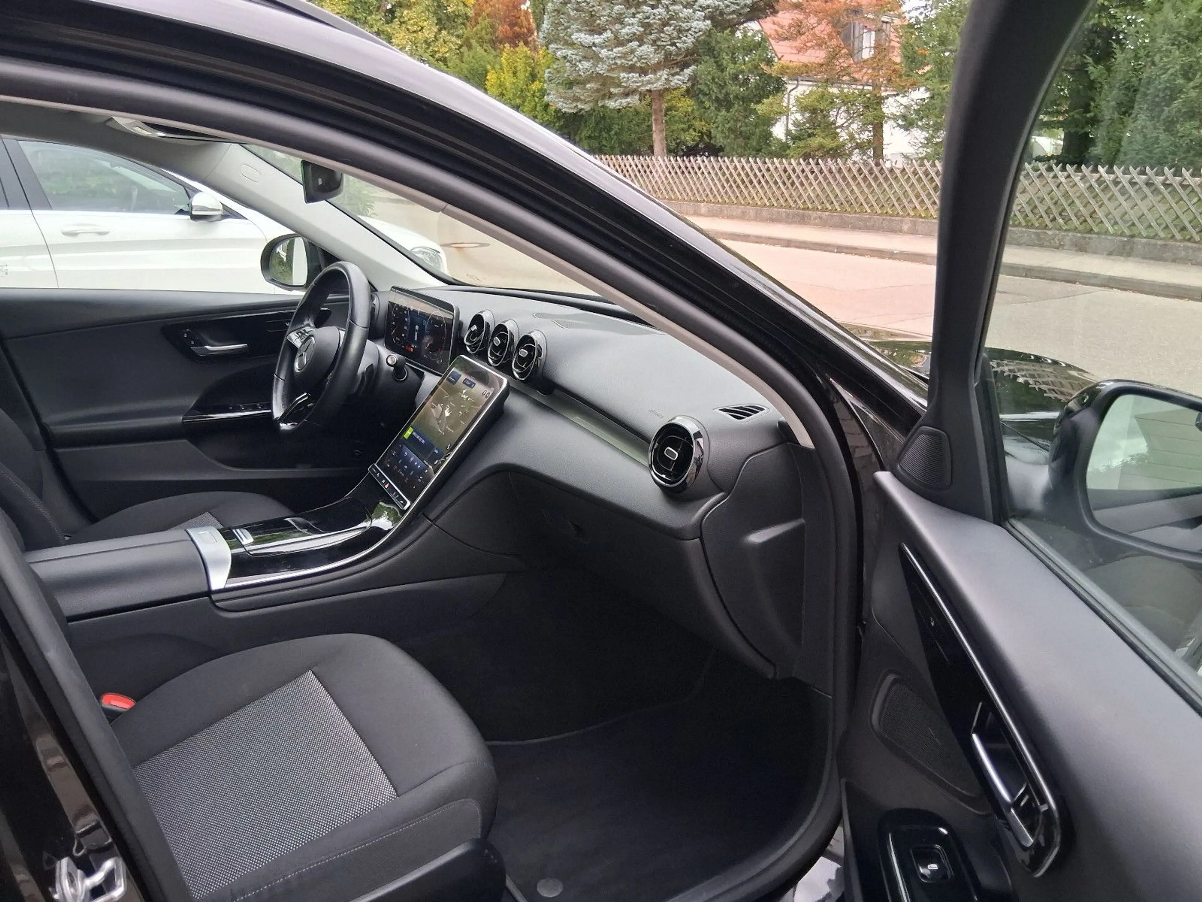 Mercedes-Benz C 220 C T-Modell  LED Scheinwerfer, Top gepfelgt — photo 9