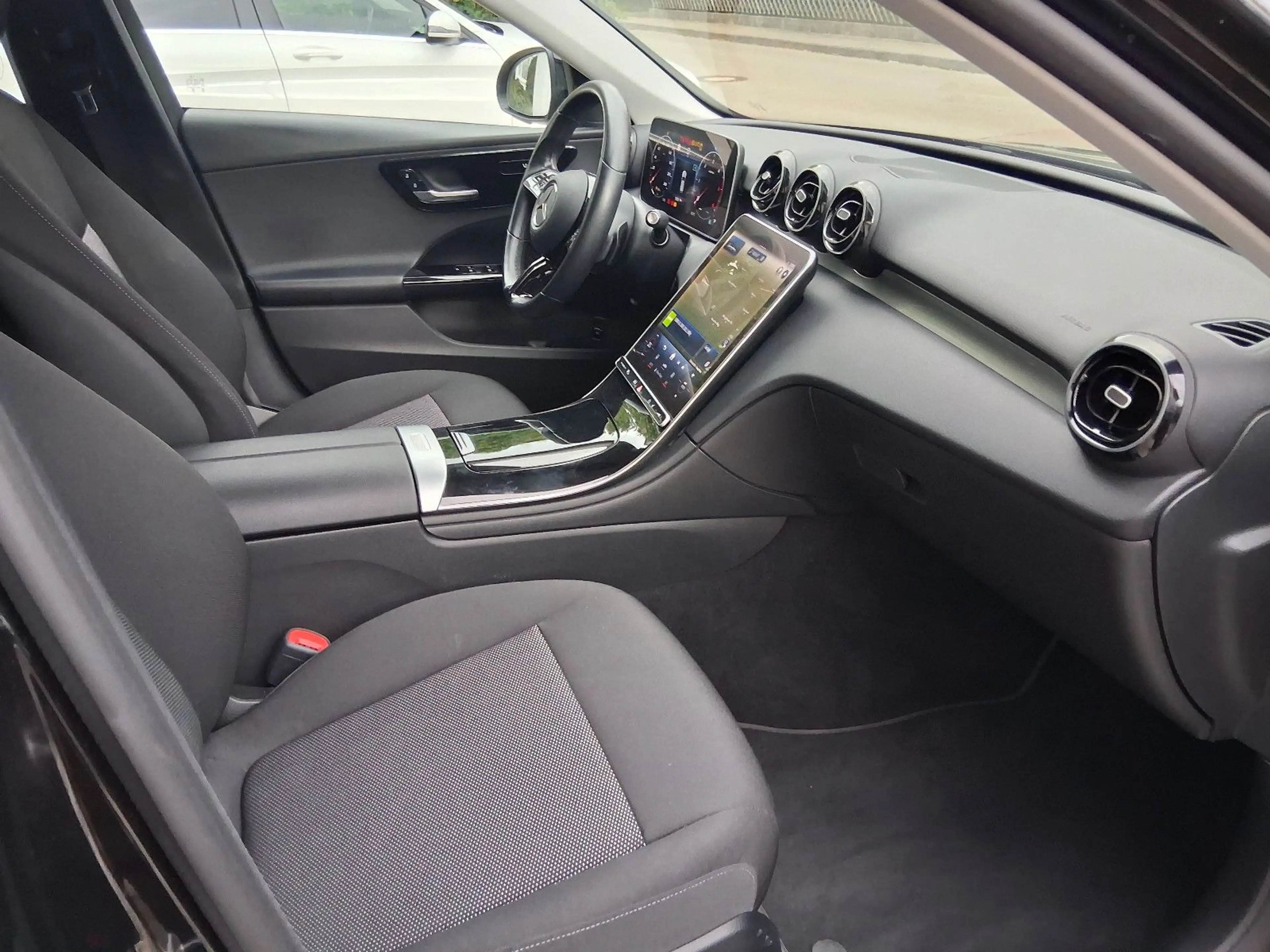 Mercedes-Benz C 220 C T-Modell  LED Scheinwerfer, Top gepfelgt — photo 12