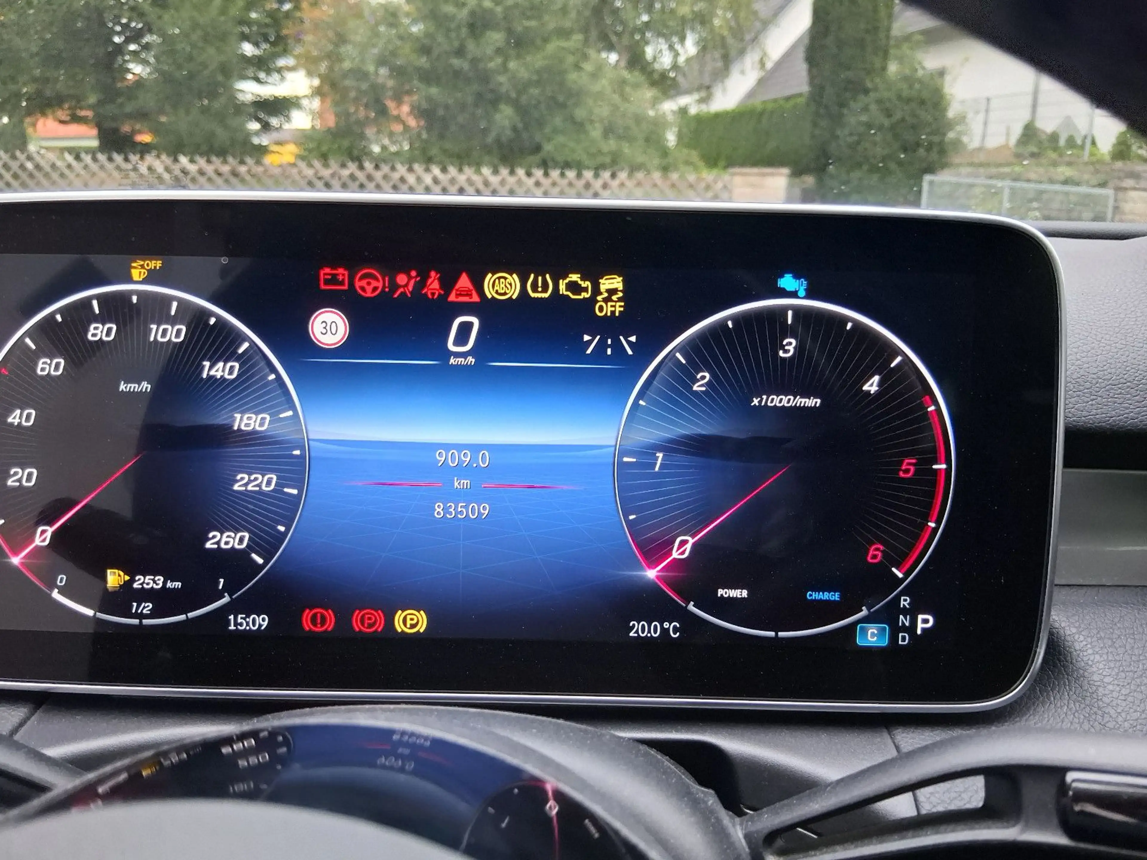 Mercedes-Benz C 220 C T-Modell  LED Scheinwerfer, Top gepfelgt — photo 2