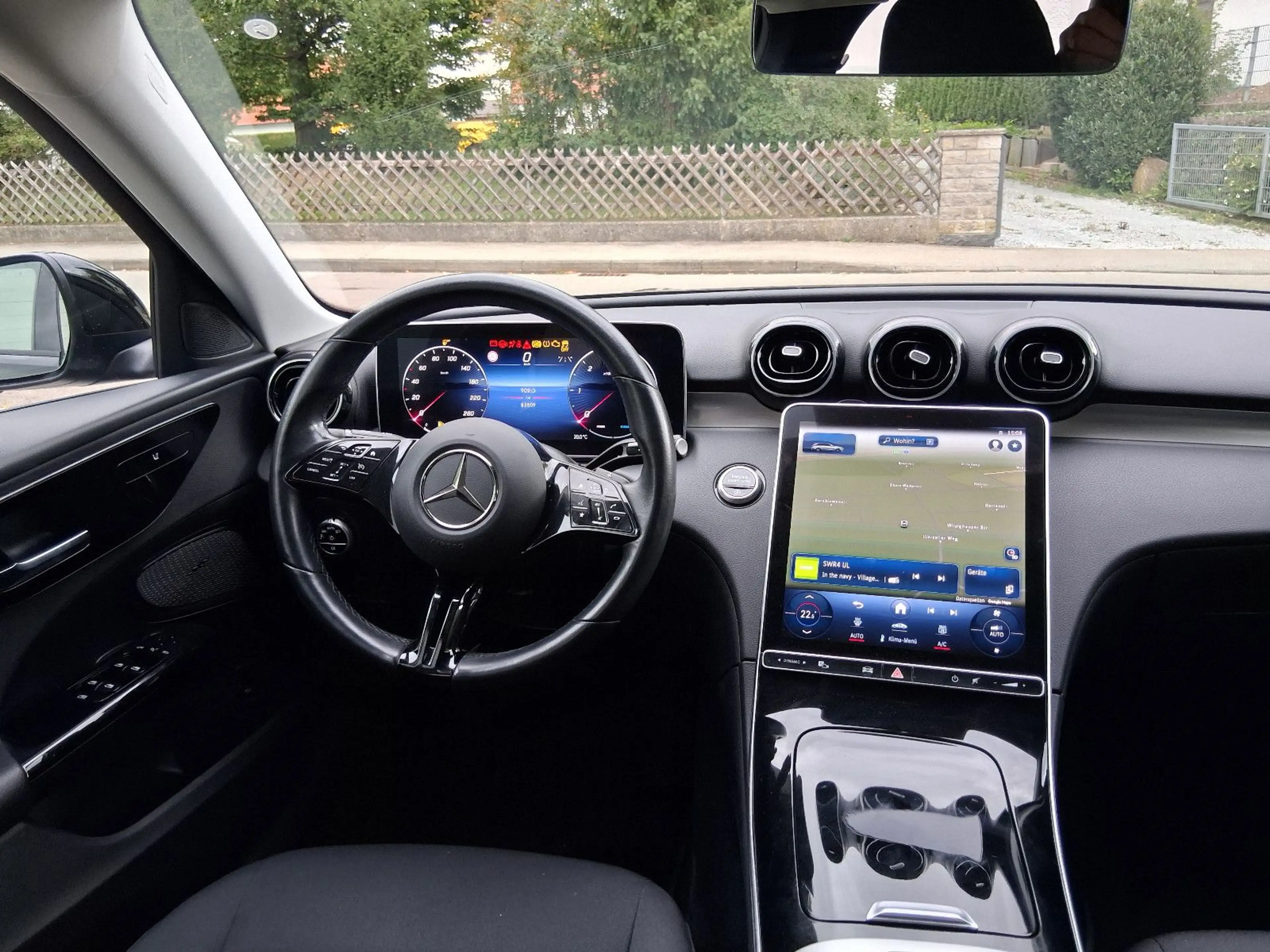 Mercedes-Benz C 220 C T-Modell  LED Scheinwerfer, Top gepfelgt — photo 7
