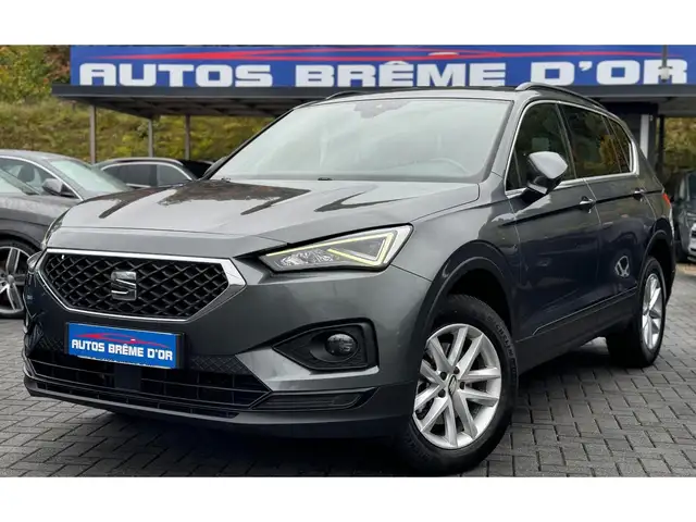 SEAT Tarraco Tarraco 2.0 TDI 150 ch Start/Stop BVM6 7 pl Style