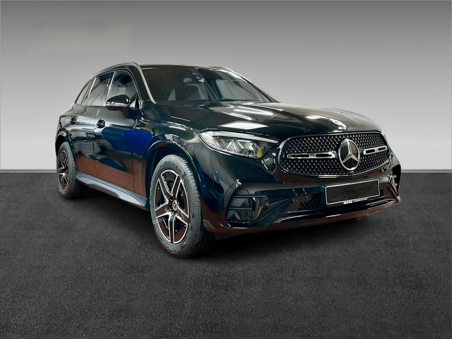 Mercedes-Benz GLC 220 d mhev AMG Premium 4matic auto Nero - 2