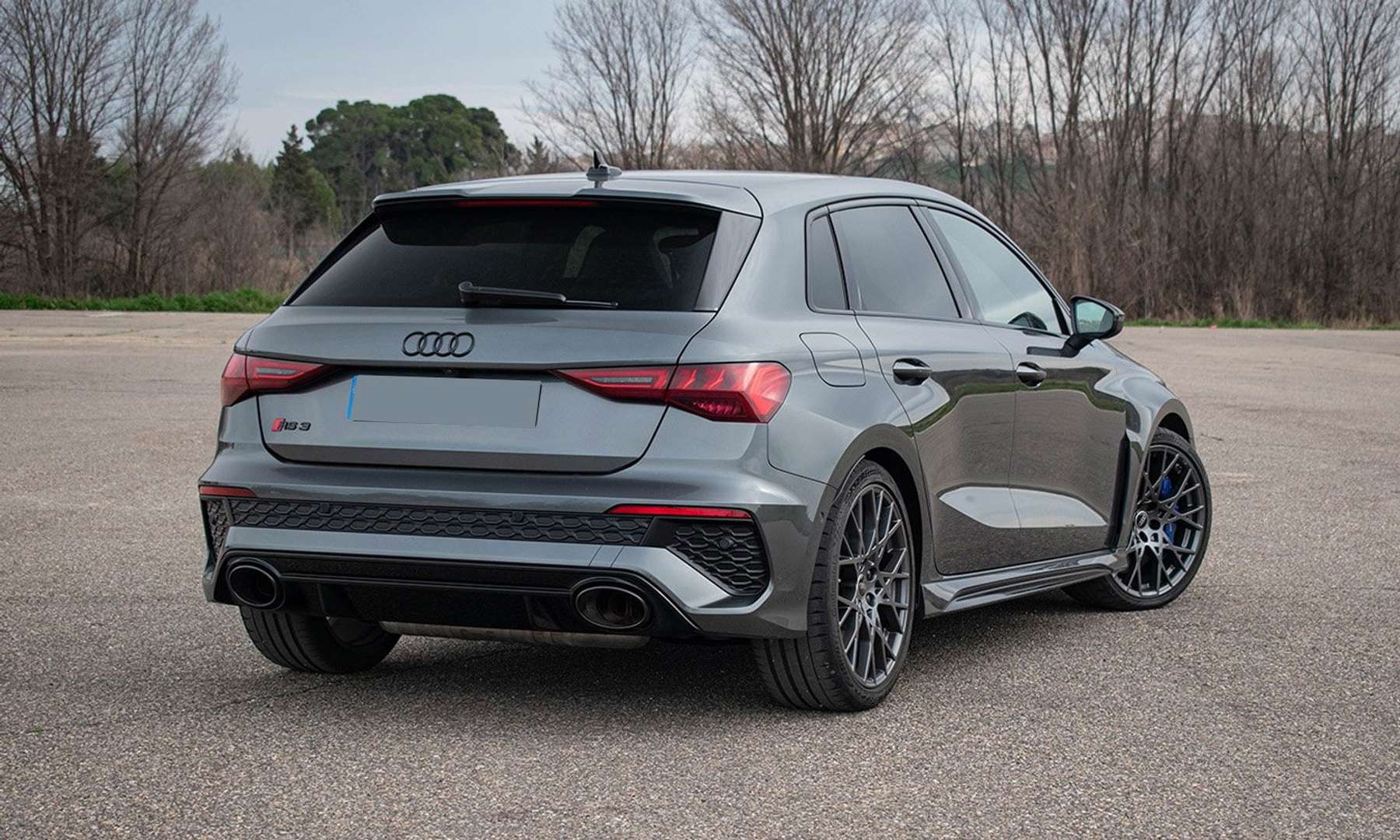 Audi RS3 Sportback Performance - - Joinsteer - #4