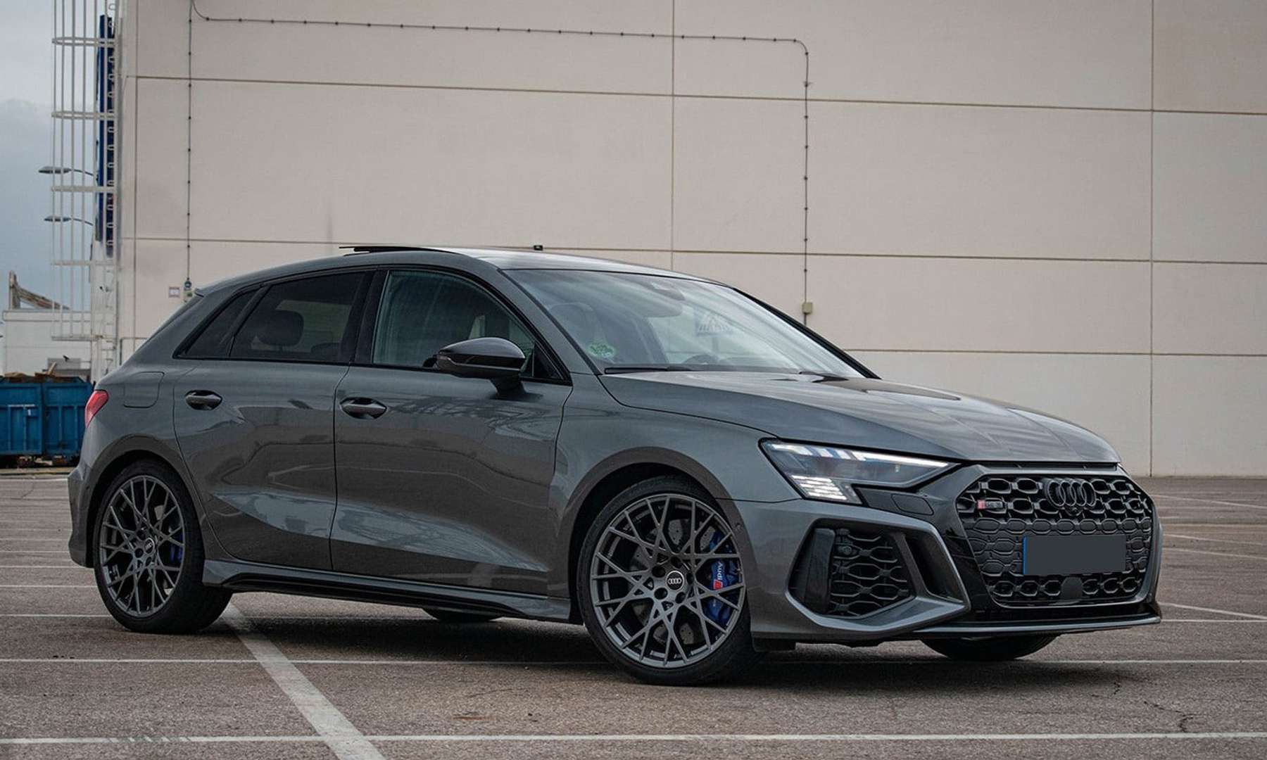 Audi RS3 Sportback Performance - - Joinsteer - #3