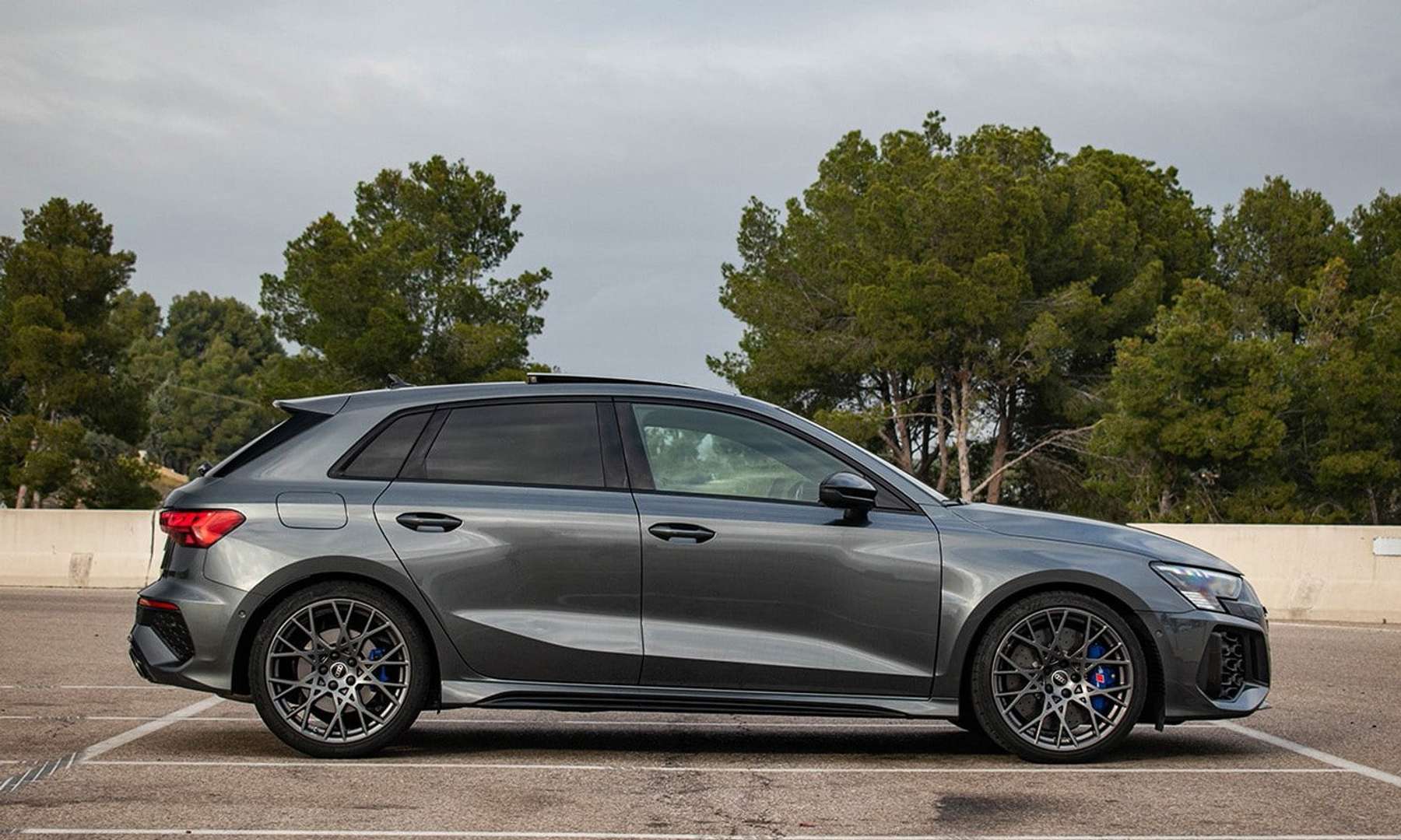 Audi RS3 Sportback Performance - - Joinsteer - #1