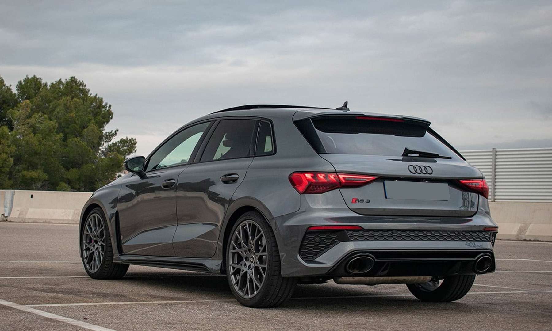 Audi RS3 Sportback Performance - - Joinsteer - #5